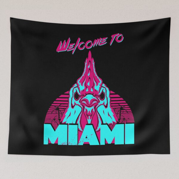 Item preview, Welcome to Hotline Miami designed and sold by Bradyksapp.