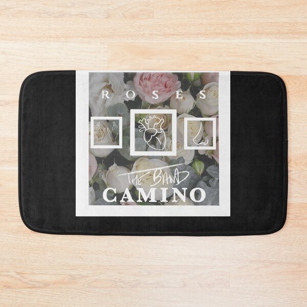 Item preview, The band camino roses designed and sold by LeahLance.