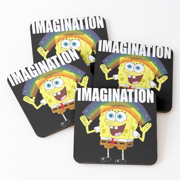 Item preview, Rainbow with Imagination designed and sold by AlanaDobra.