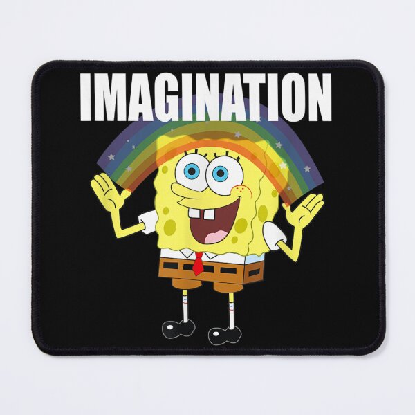 Item preview, Rainbow with Imagination designed and sold by AlanaDobra.