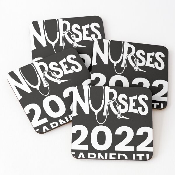 Item preview, Nurses 2022 Earned It  designed and sold by RED FIR.