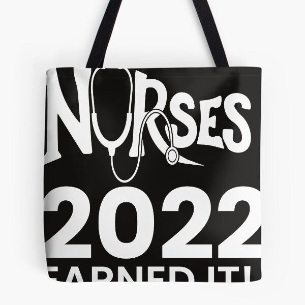 Item preview, Nurses 2022 Earned It  designed and sold by RED FIR.
