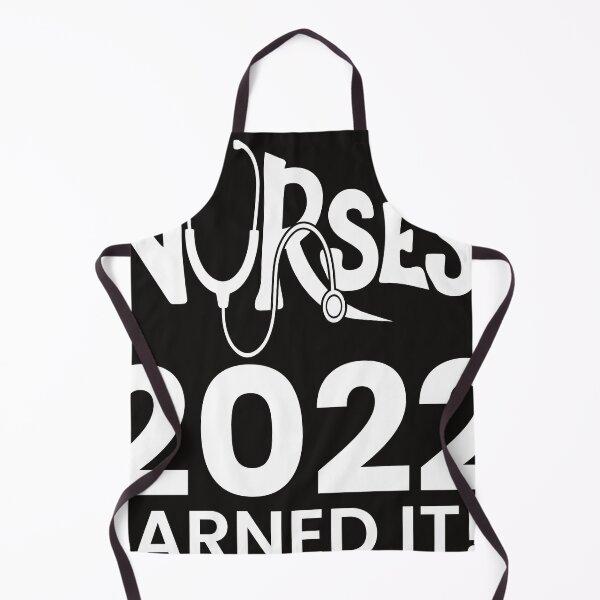 Item preview, Nurses 2022 Earned It designed and sold by RED FIR.