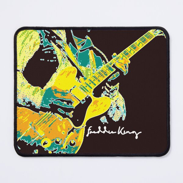 Item preview, Freddie King Freddie King. an American blues guitarist and singer. Fred King. Classic T-Shirt designed and sold by ANTONIONCHEZ.