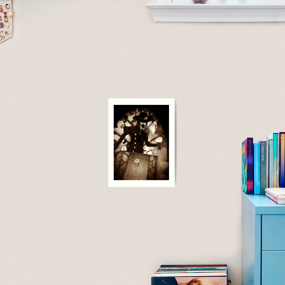 Item preview, Art Print designed and sold by violentporn.
