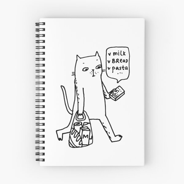 Item preview, Shopping cat designed and sold by kostolom3000.