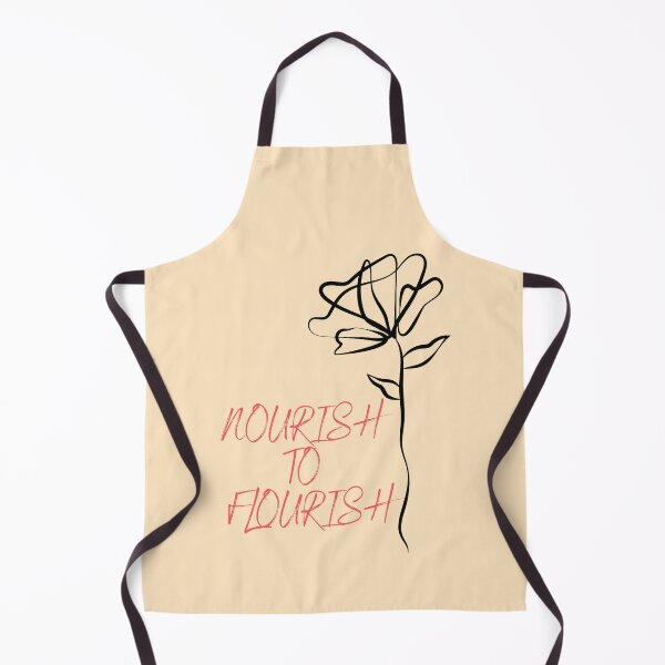 Item preview, Recovery eating disorder nourish to flourish mental health designed and sold by soniaaseguin.