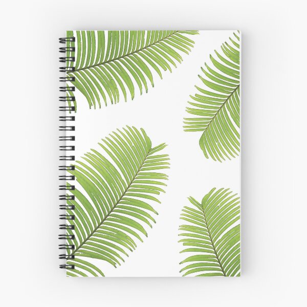 Item preview, Palm Leaves designed and sold by VividAtelier.