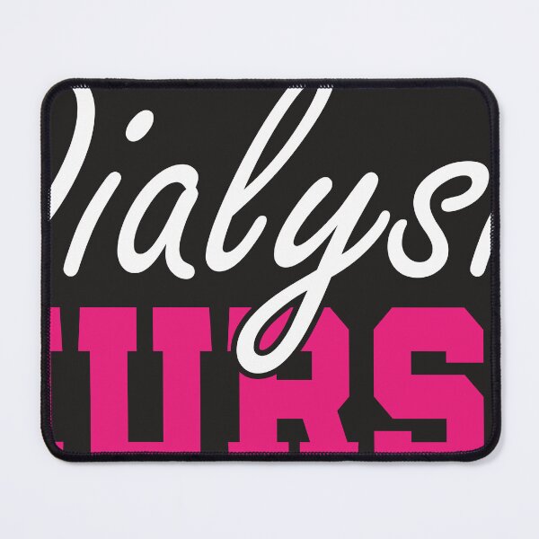 Item preview, Dialysis Nurse designed and sold by RED FIR.