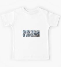 Splitsbergen Kids Tee