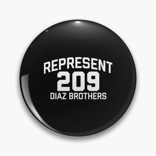 Item preview, 209 Represent designed and sold by MaiDenSD.