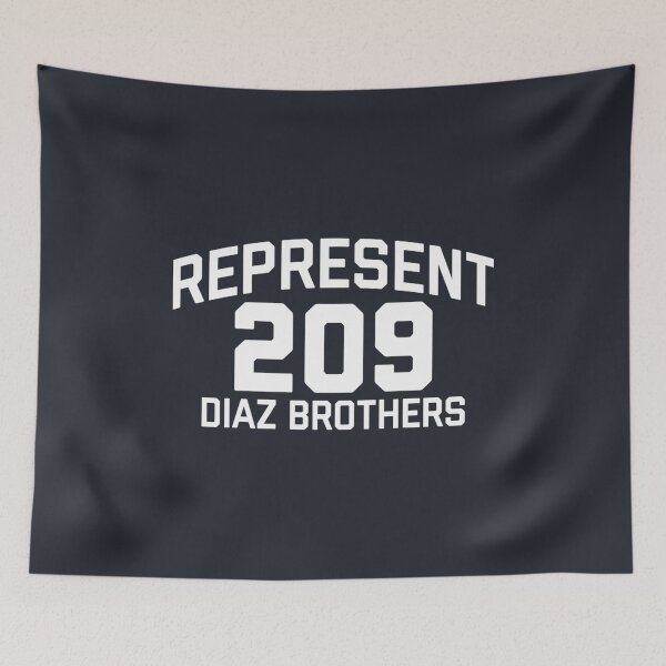 Item preview, 209 Represent designed and sold by MaiDenSD.