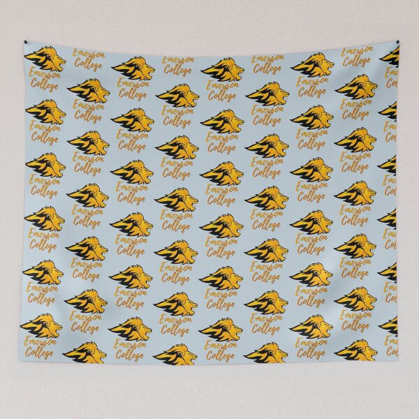 Item preview, Emerson College  designed and sold by Boyer-Store.