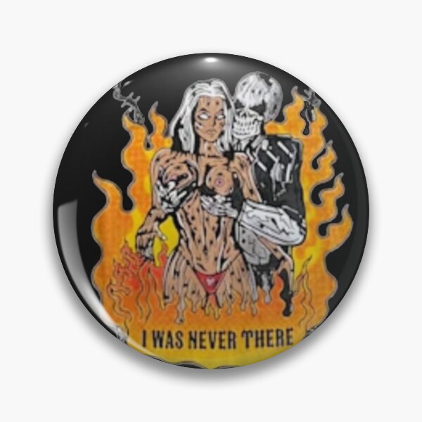 Item preview, i was never there t shirt designed and sold by Maddisonedments.