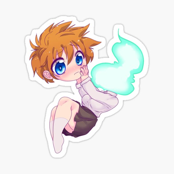 Item preview, Demi-chan designed and sold by SluggishSnail.