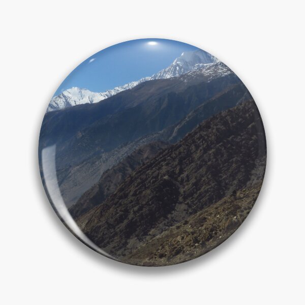 Item preview, Kali Gandaki Valley, Nepal designed and sold by wiggyofipswich.