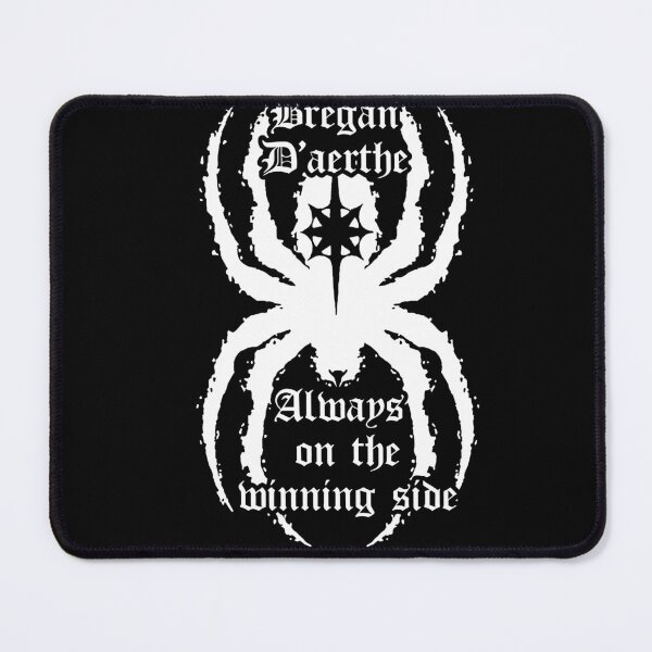 Item preview, Spider Always on the Winning Side T-shirt designed and sold by BlaeserNotburga.