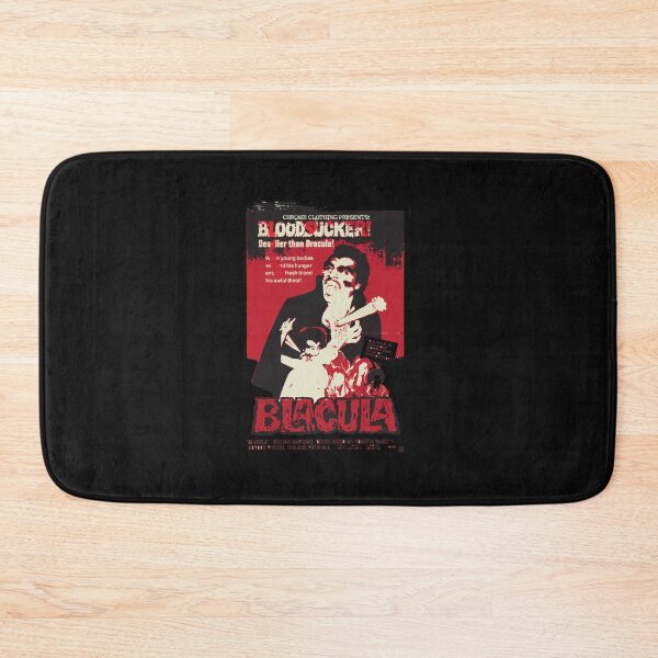 Item preview, Blacula designed and sold by MaiDenSD.