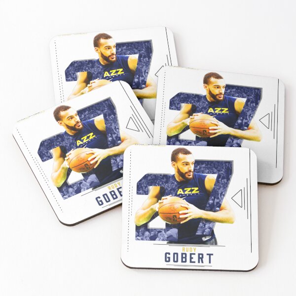 Item preview, Rudy Gobert Basketball designed and sold by parkerbar6O.