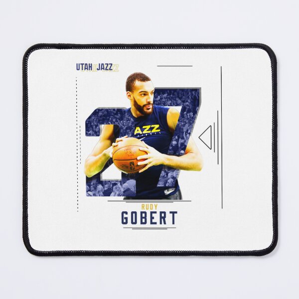 Item preview, Rudy Gobert Basketball designed and sold by parkerbar6O.