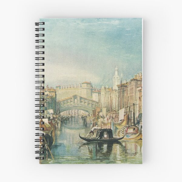 Item preview, The Rialto, Venice, J M W Turner 1820-1 designed and sold by artfromthepast.