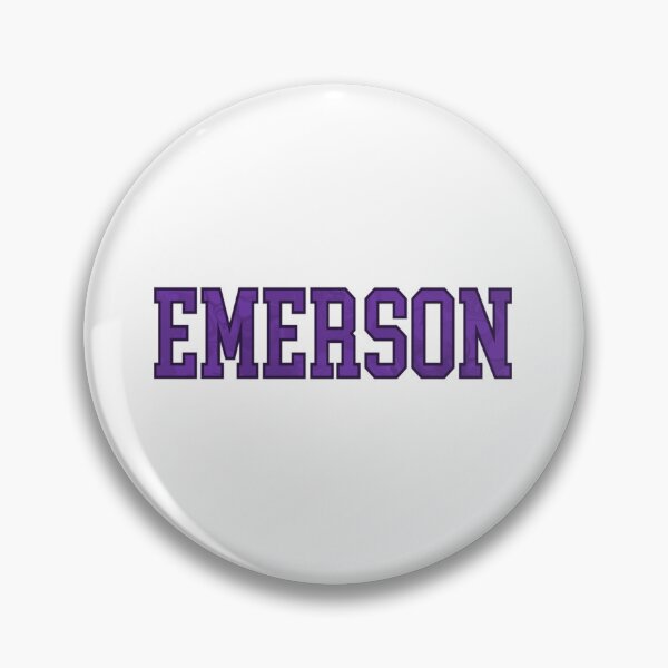 Item preview, emerson - tie dye college font   designed and sold by Boyer-Store.