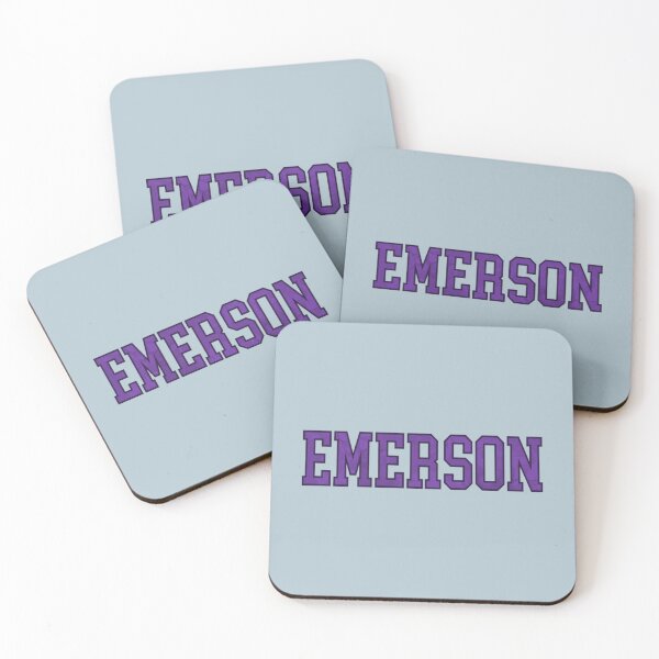 Item preview, emerson - tie dye college font   designed and sold by Boyer-Store.