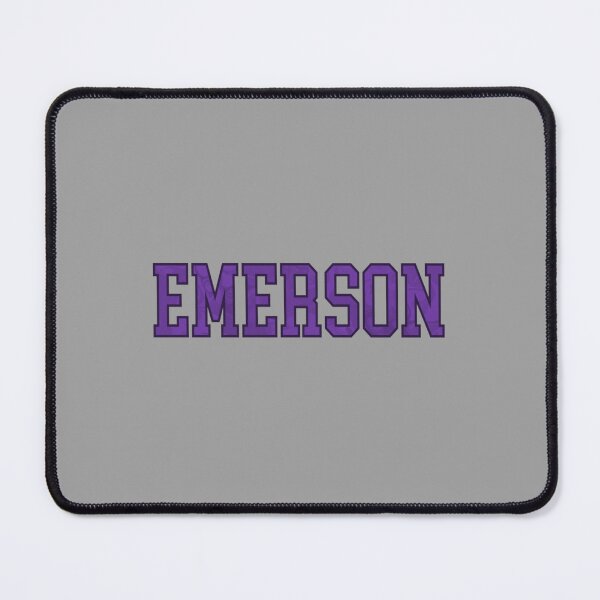 Item preview, emerson - tie dye college font   designed and sold by Boyer-Store.