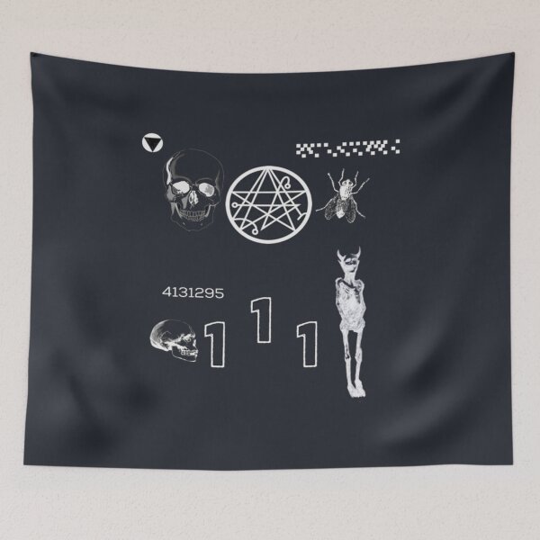 Item preview, Death Grips MC Ride Tattoo Shirt Black designed and sold by MaiDenSD.