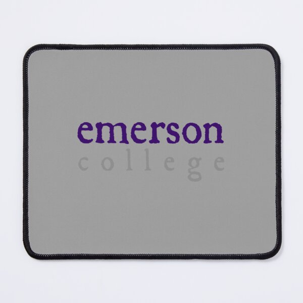 Item preview, Emerson College designed and sold by Boyer-Store.