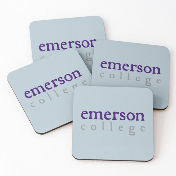 Item preview, Emerson College            designed and sold by Boyer-Store.