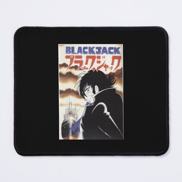 Item preview, Doctor Black Jack designed and sold by MaiDenSD.