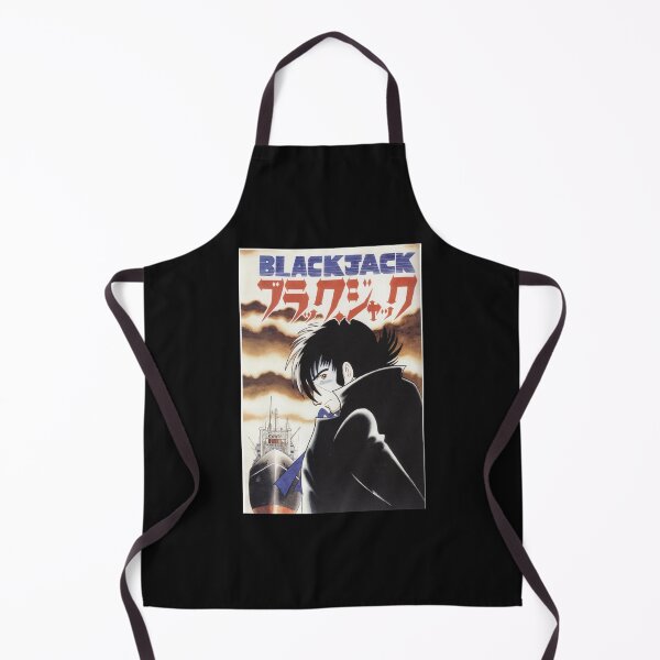 Item preview, Doctor Black Jack designed and sold by MaiDenSD.