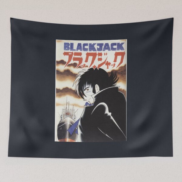 Item preview, Doctor Black Jack designed and sold by MaiDenSD.