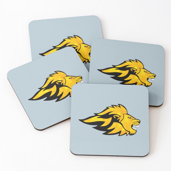Item preview, Glitter Lions (Emerson College)     designed and sold by Boyer-Store.