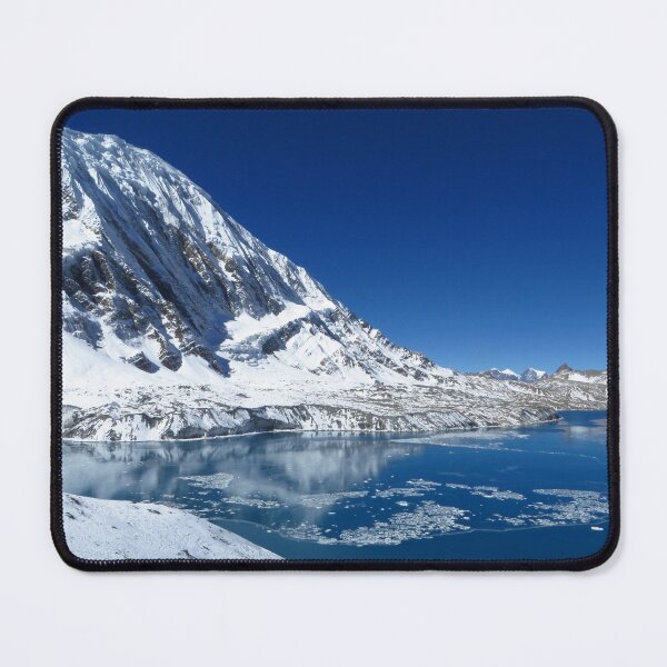 Item preview, Tilicho Lake & Tilicho Peak, Nepal designed and sold by wiggyofipswich.