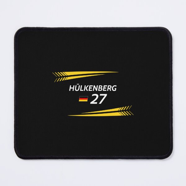 Item preview, F1 2017  27 Hulkenberg black version designed and sold by MaiDenSD.