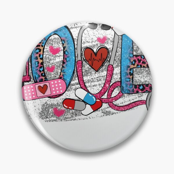 Item preview, Nurse designed and sold by RED FIR.
