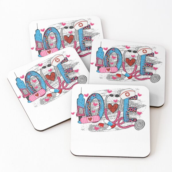 Item preview, Nurse designed and sold by RED FIR.