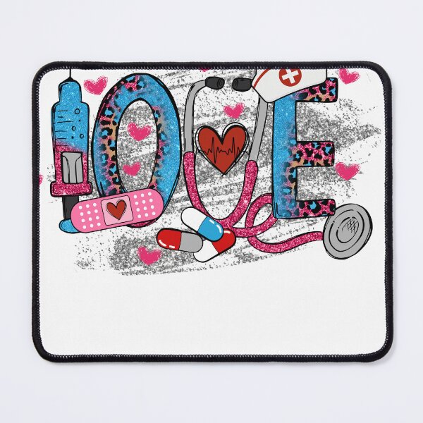 Item preview, Nurse designed and sold by RED FIR.