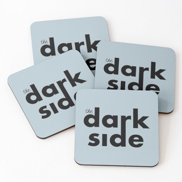 Item preview, The Dark Side (Black Logo)   designed and sold by Boyer-Store.