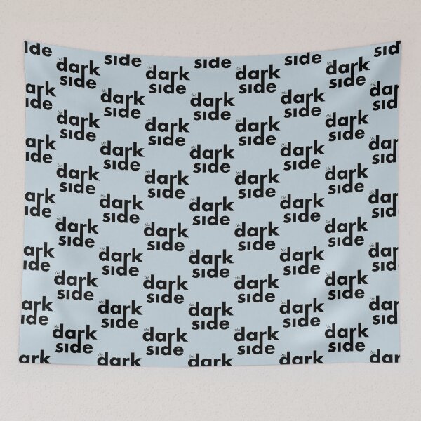 Item preview, The Dark Side (Black Logo)   designed and sold by Boyer-Store.