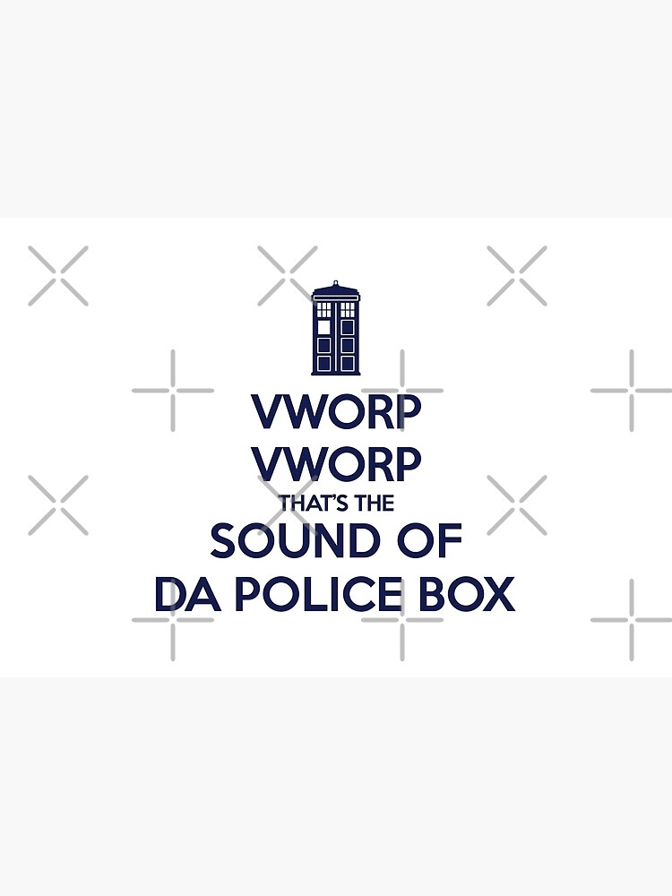 That's The Sound of da Police Box by ChrisOrton