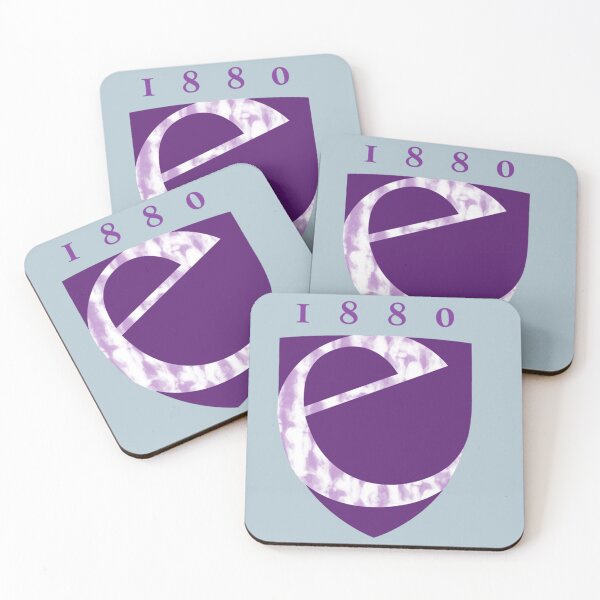 Item preview, Tie Dye Emerson College Logo 1880   designed and sold by Boyer-Store.