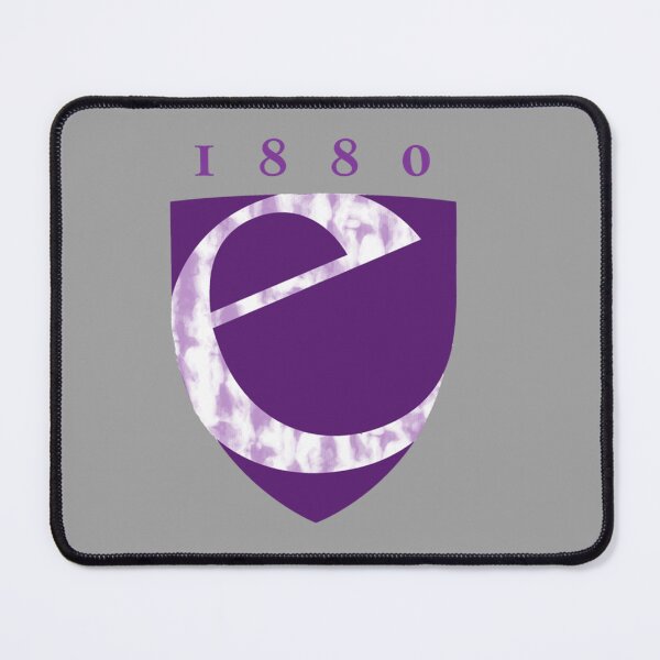 Item preview, Tie Dye Emerson College Logo 1880   designed and sold by Boyer-Store.