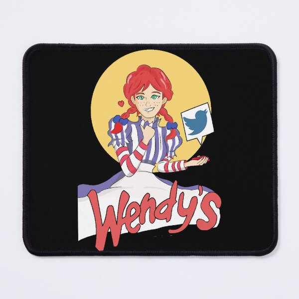 Item preview, Wendy's Smug Face designed and sold by Bradyksapp.