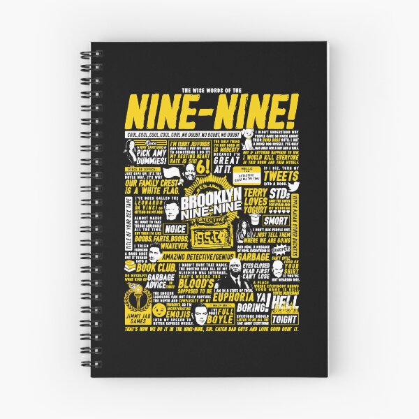Item preview, Wise Words of the Nine-Nine designed and sold by ChekKer.