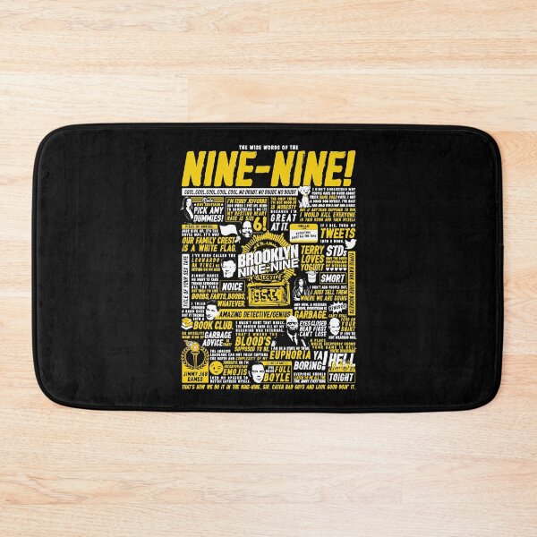 Item preview, Wise Words of the Nine-Nine designed and sold by ChekKer.