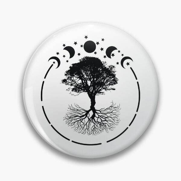 Item preview, Tree of life t-shirts  funny tee designed and sold by quickkaart.