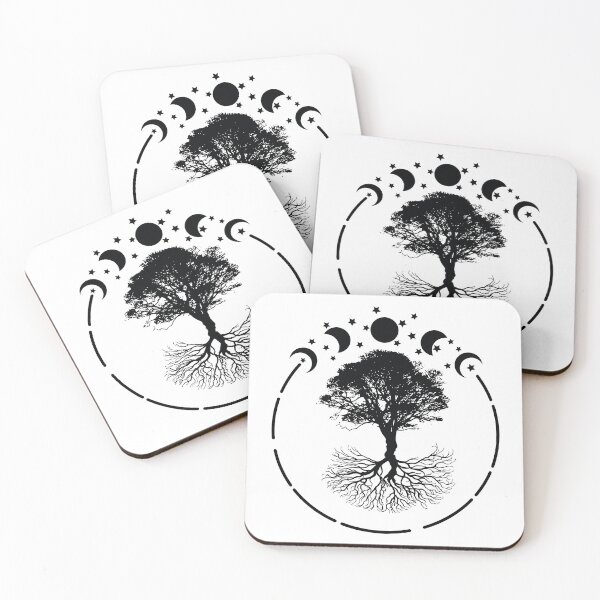 Item preview, Tree of life t-shirts  funny tee designed and sold by quickkaart.